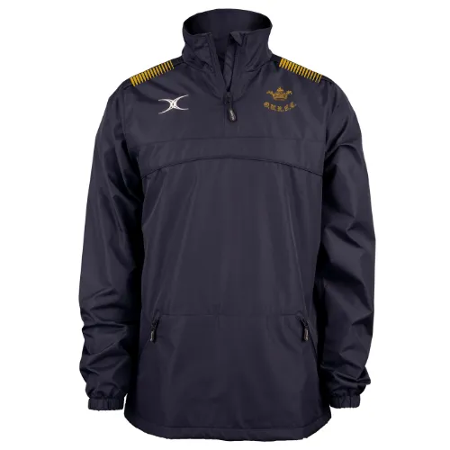 gilbert-rugby-oxford-university-referees-photon-giacca-1-4-zip-uomo-blu-navy-scu image 1