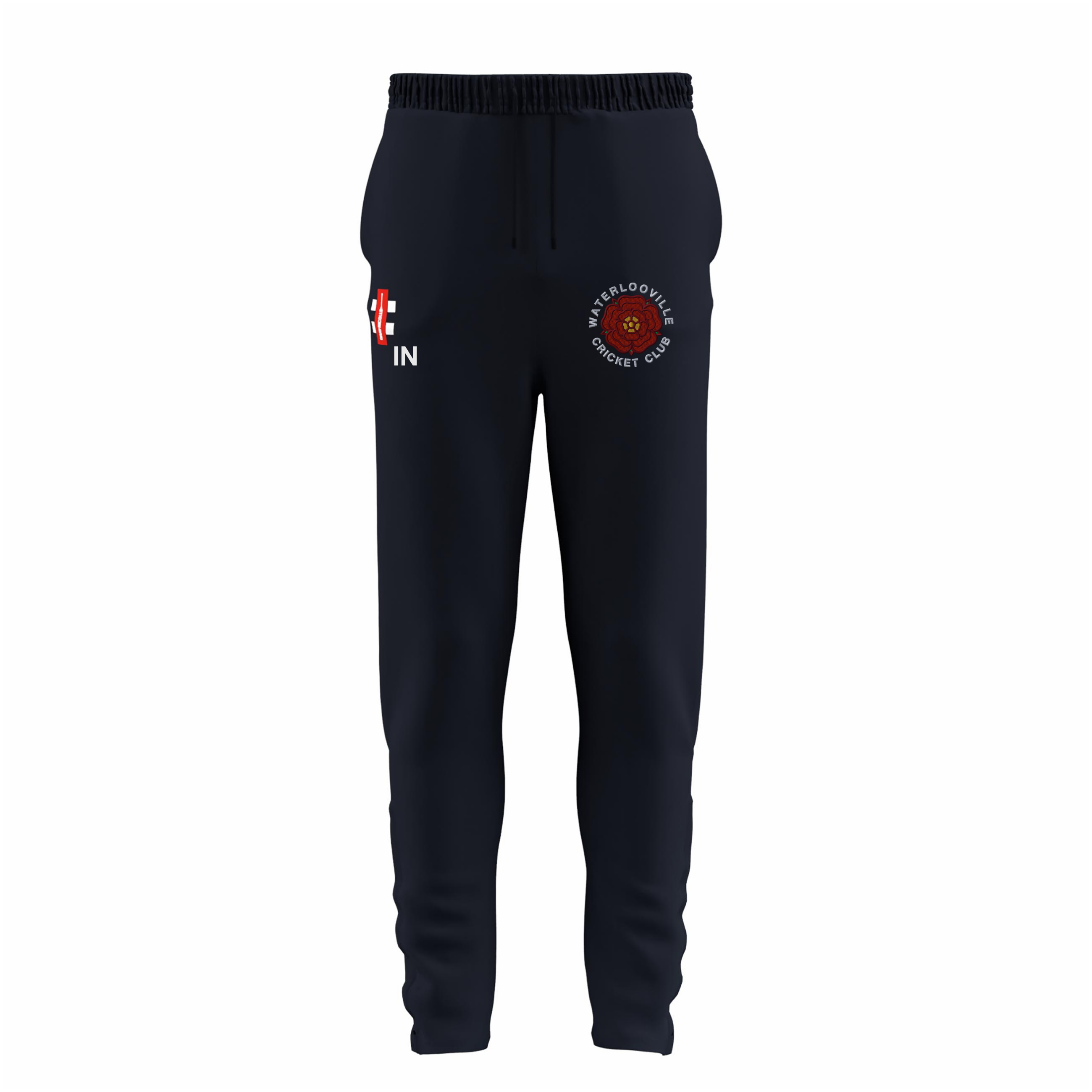 gray-nicolls-gts-pantaloni-training-senior-blu-navy-waterlooville image 1