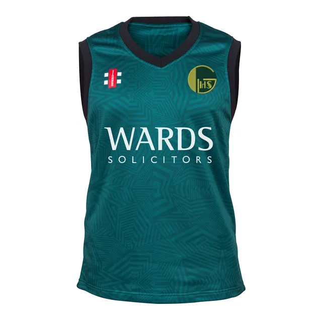 gray-nicolls-golden-hill-cc-senior-pro-t20-gilet-slipover-verde image 1
