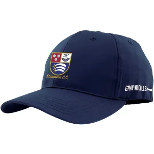 gray-nicolls-stanmore-cc-pro-fit-cap-adult-dark-navy image 1