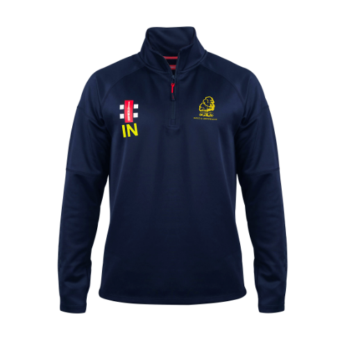 gray-nicolls-oxted-limpsfield-pro-thermo-fleece-adulto-navy image 1