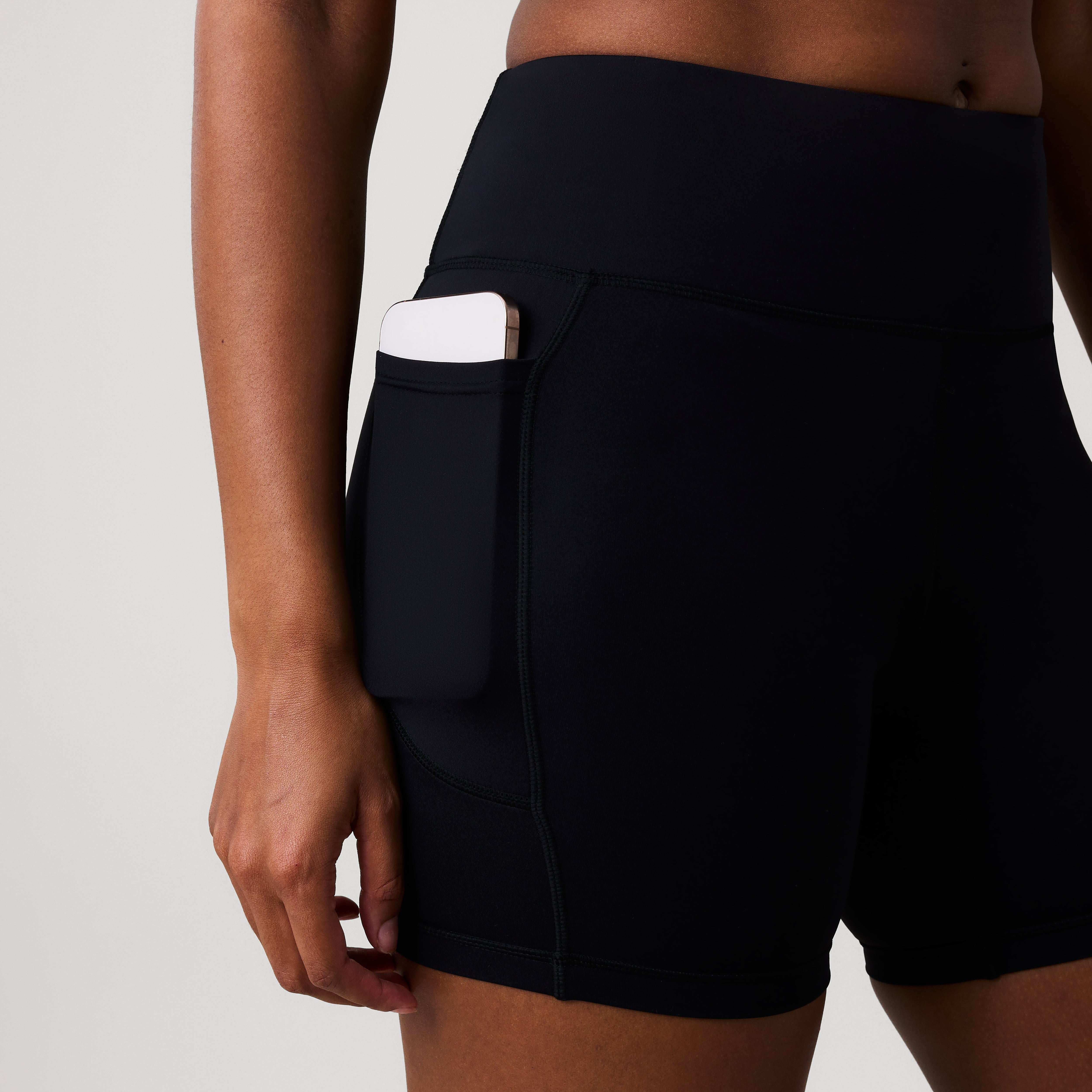 canterbury-tempo-booty-shorts-donna-nero image 7