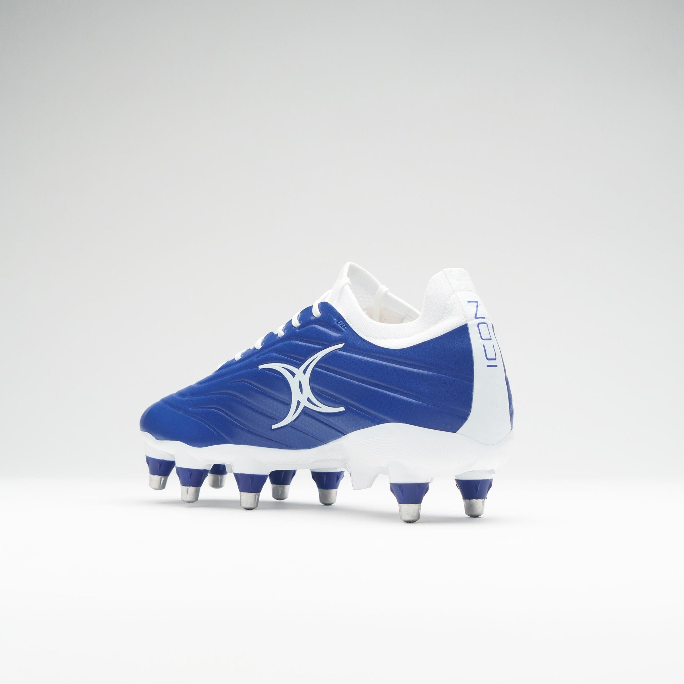 gilbert-rugby-icon-power-x-8-stud-scarpe-rugby-senior-terreno-morbido image 5