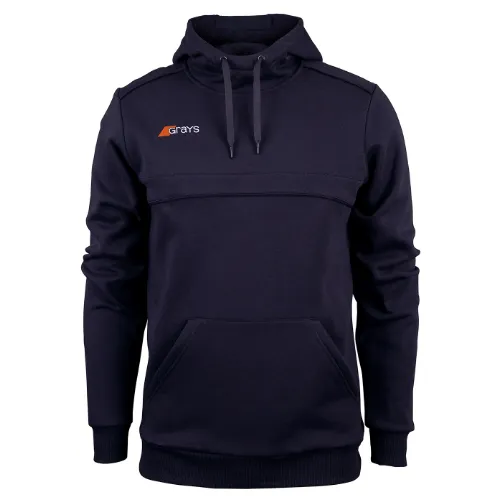 grays-hampstead-and-westminster-hc-felpa-point-junior-blu-navy-scuro image 1