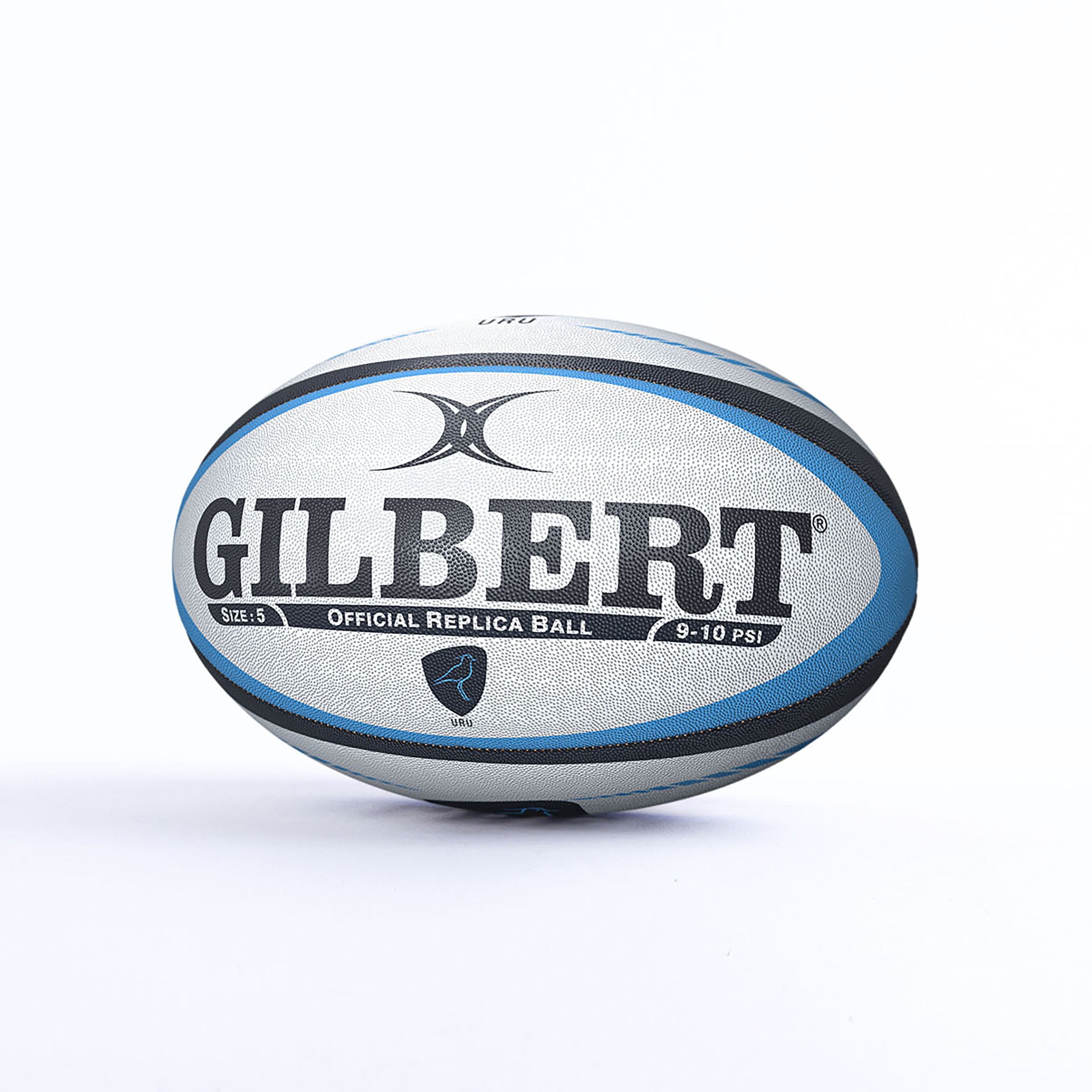 gilbert-rugby-uruguay-replica-ball-pallone-rugby-n-5-tifoso image 2