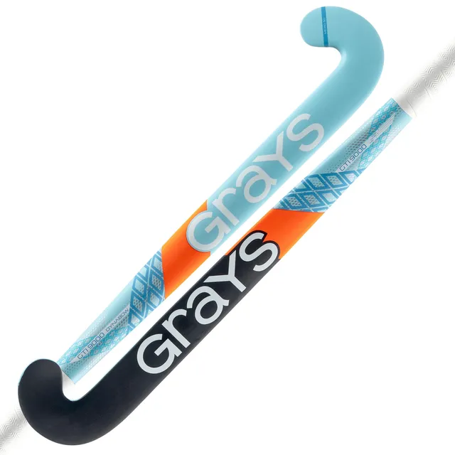 grays-gti9000-dynabow-mazza-hockey-indoor-composita-blu image 1