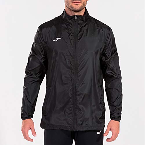 joma-elite-vii-giacca-impermeabile-collo-alto-uomo-giacca-pioggia-calcio image 7