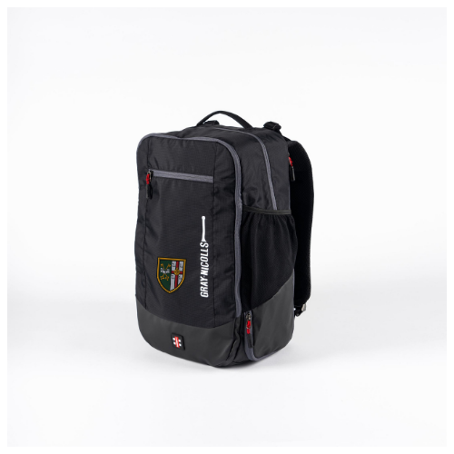 gray-nicolls-st-peters-college-cc-senior-team-1-1-rucksack-nero-zaino-cricket image 1