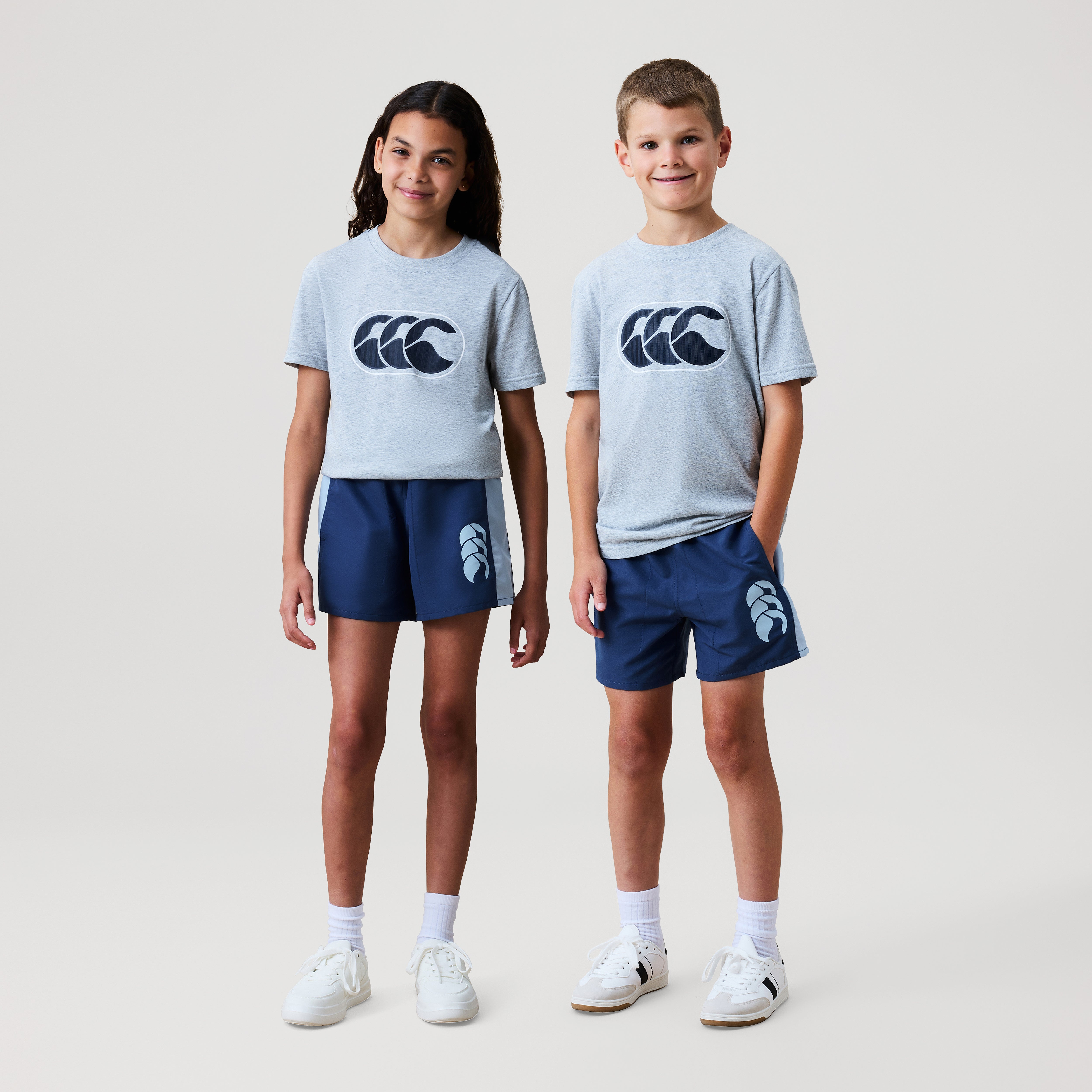 canterbury-rakaia-2-0-t-shirt-junior-unisex-grigio image 2