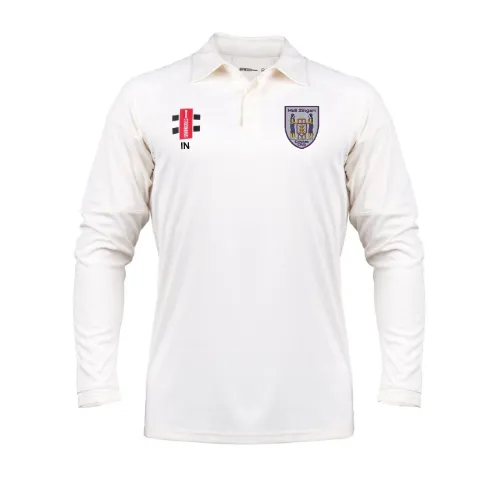 gray-nicolls-hull-zingari-cc-senior-pro-performance-v3-maglia-manica-lunga-avori image 1
