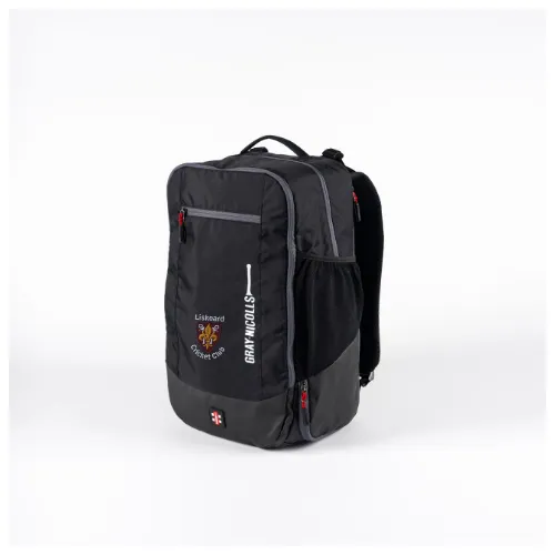 gray-nicolls-team-1-1-zaino-cricket-senior-liskeard-cc-nero image 1