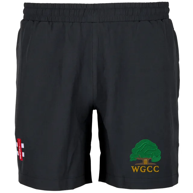 gray-nicolls-wisborough-green-cc-junior-shorts-velocity-neri image 1