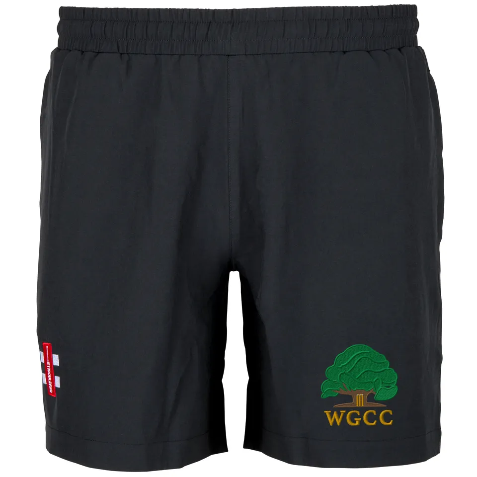gray-nicolls-wisborough-green-cc-junior-shorts-velocity-neri image 1