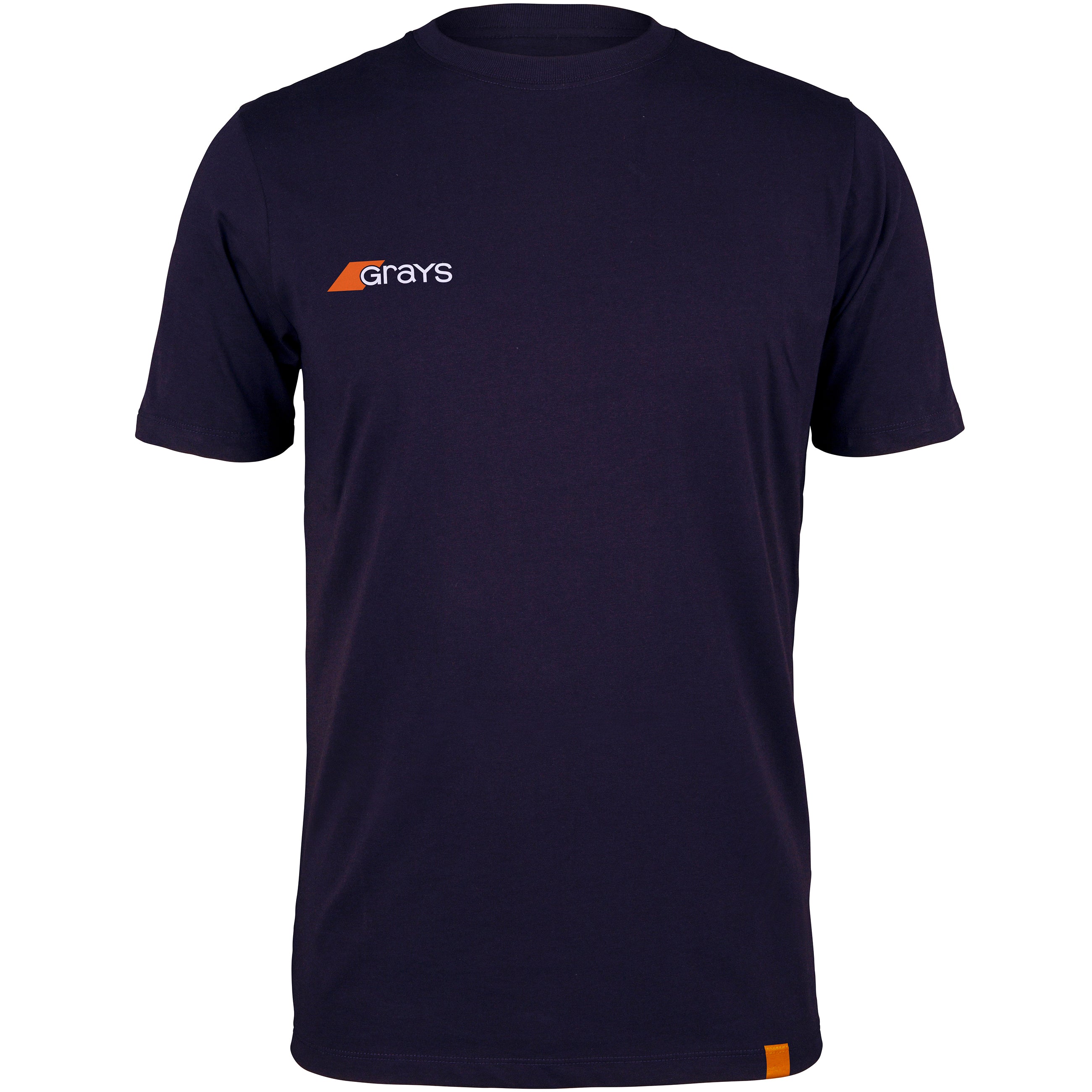 grays-tangent-t-shirt-uomo-cotone-organico-nero image 3