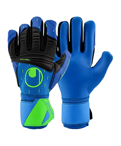 uhlsport-aquasoft-hn-guanti-da-portiere-half-negative image 4