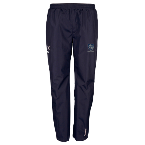gilbert-rugby-havant-rfc-photon-pantaloni-training-donna-blu-navy-scuro image 1