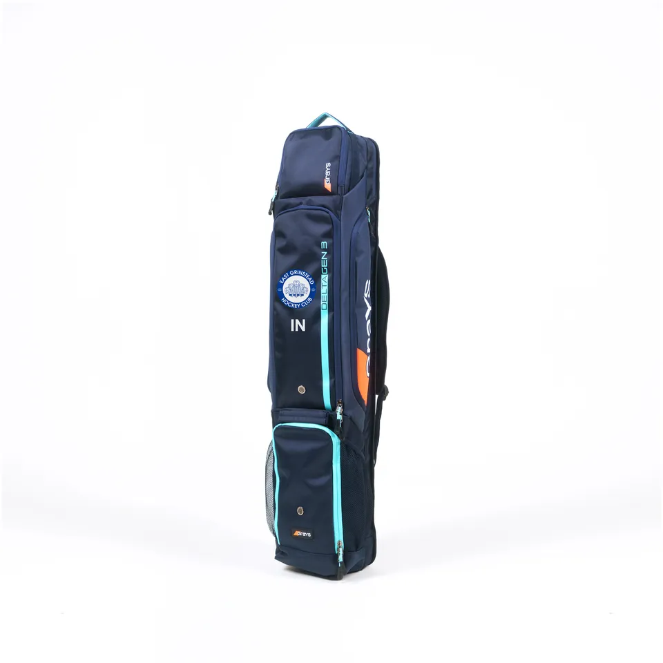 grays-east-grinstead-delta-gen3-borsone-hockey-senior-blu-nero-105-cm image 1