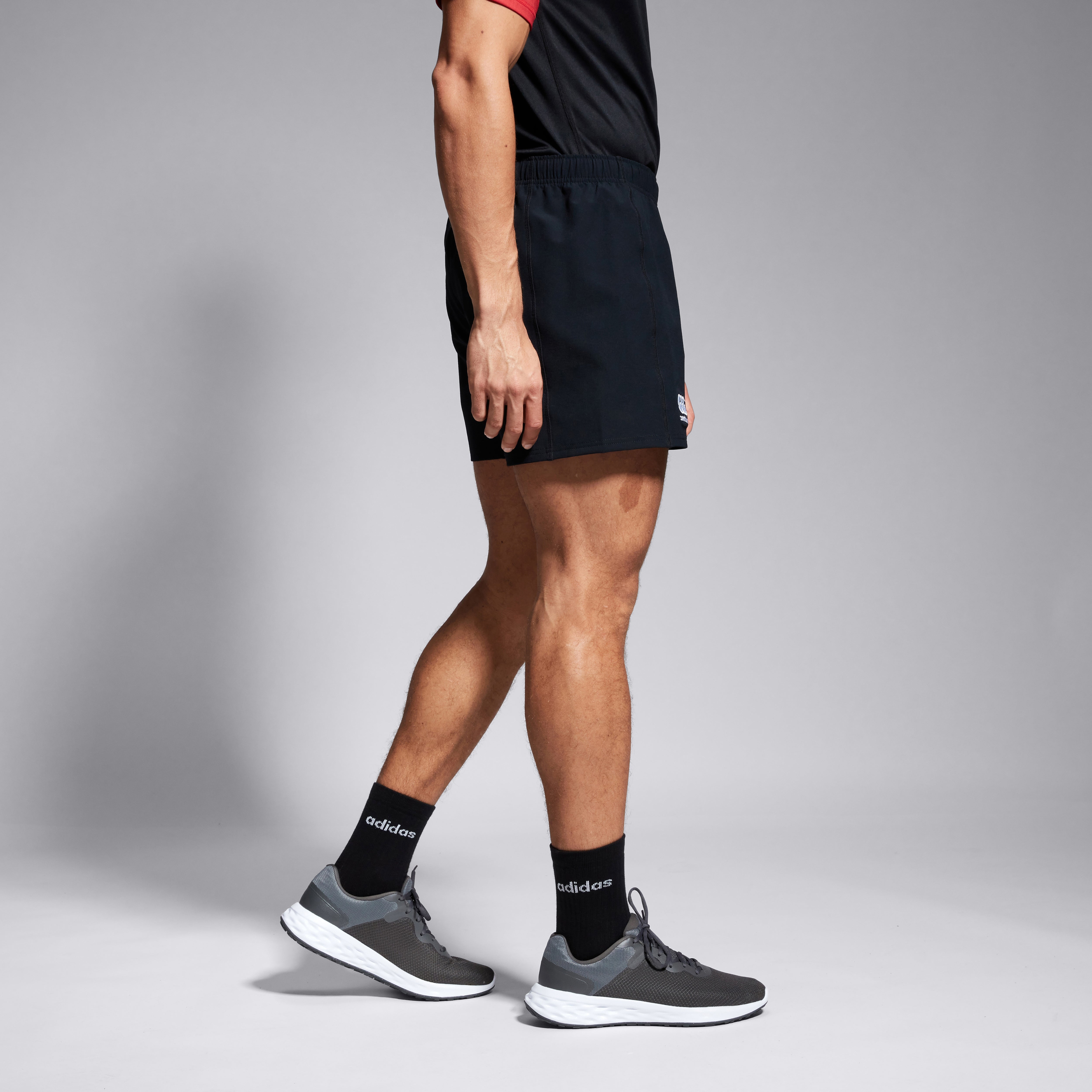 canterbury-yokohama-shorts-uomo-neri image 4