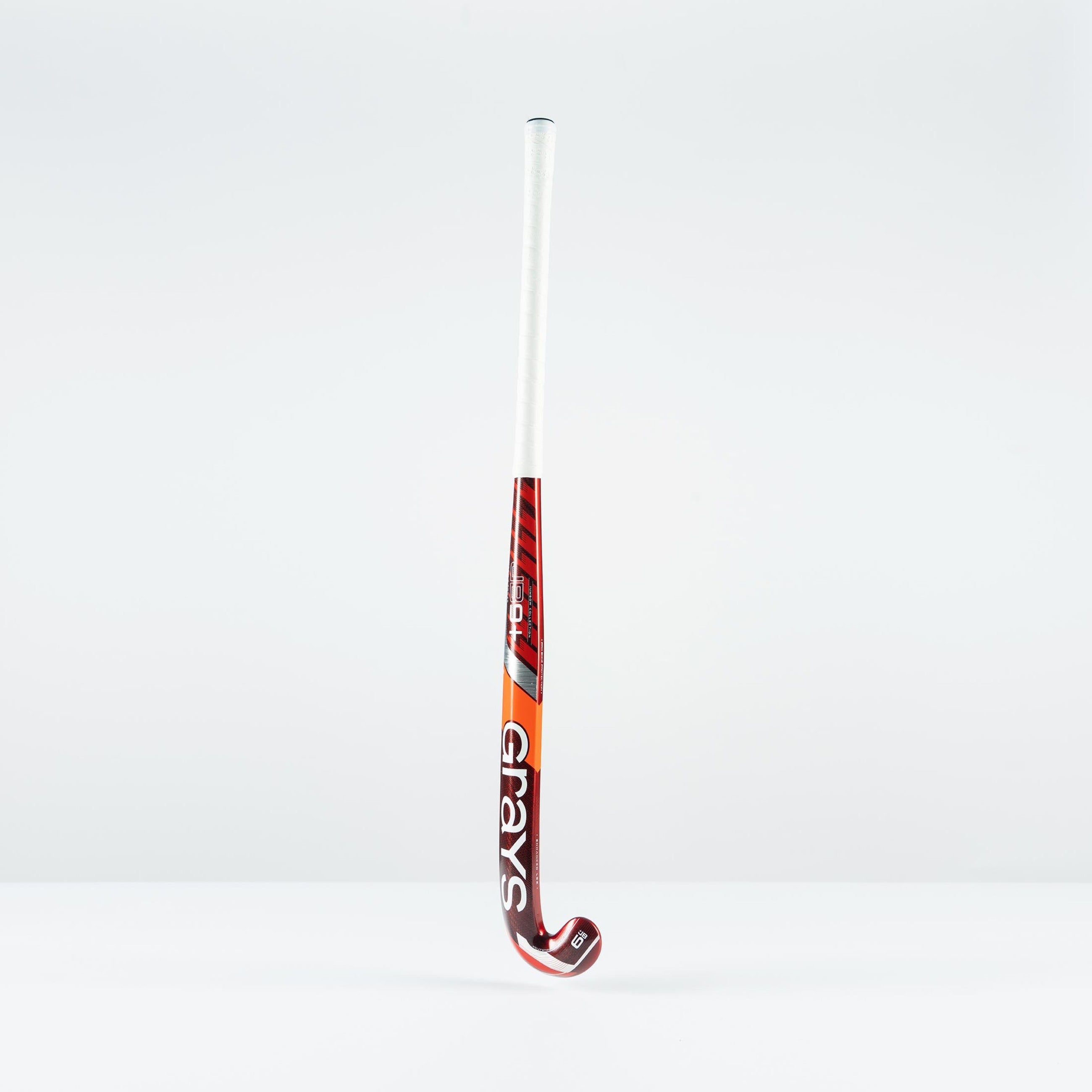 grays-jb-9-composite-mazza-da-hockey-jumbow-plus-rossa image 3