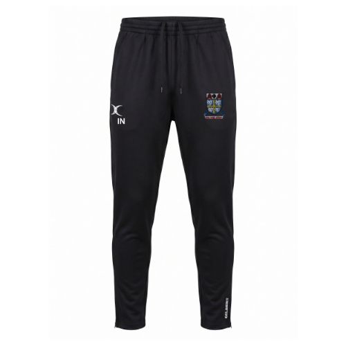 gilbert-rugby-university-college-quest-v2-pantaloni-training-senior-nero image 1