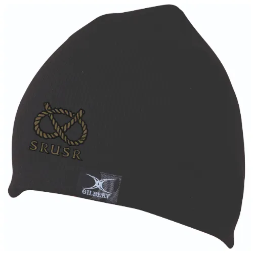 gilbert-rugby-staffordshire-referees-cuffia-beanie-nera image 1