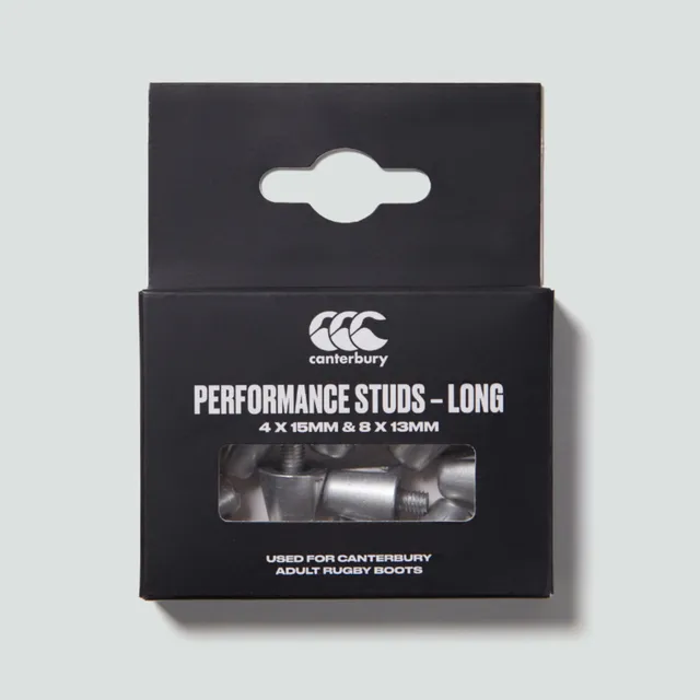 canterbury-performance-stud-pack-tacchetti-lunghi-argento image 1