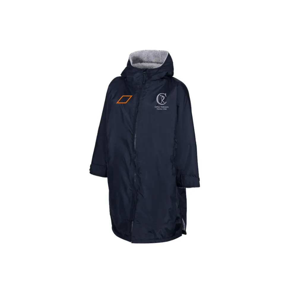 grays-clifton-robinsons-hc-robe-giacca-cambio-all-weather-senior-blu-navy image 1