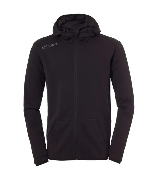 uhlsport-essential-hood-jacket-giacca-con-cappuccio image 1