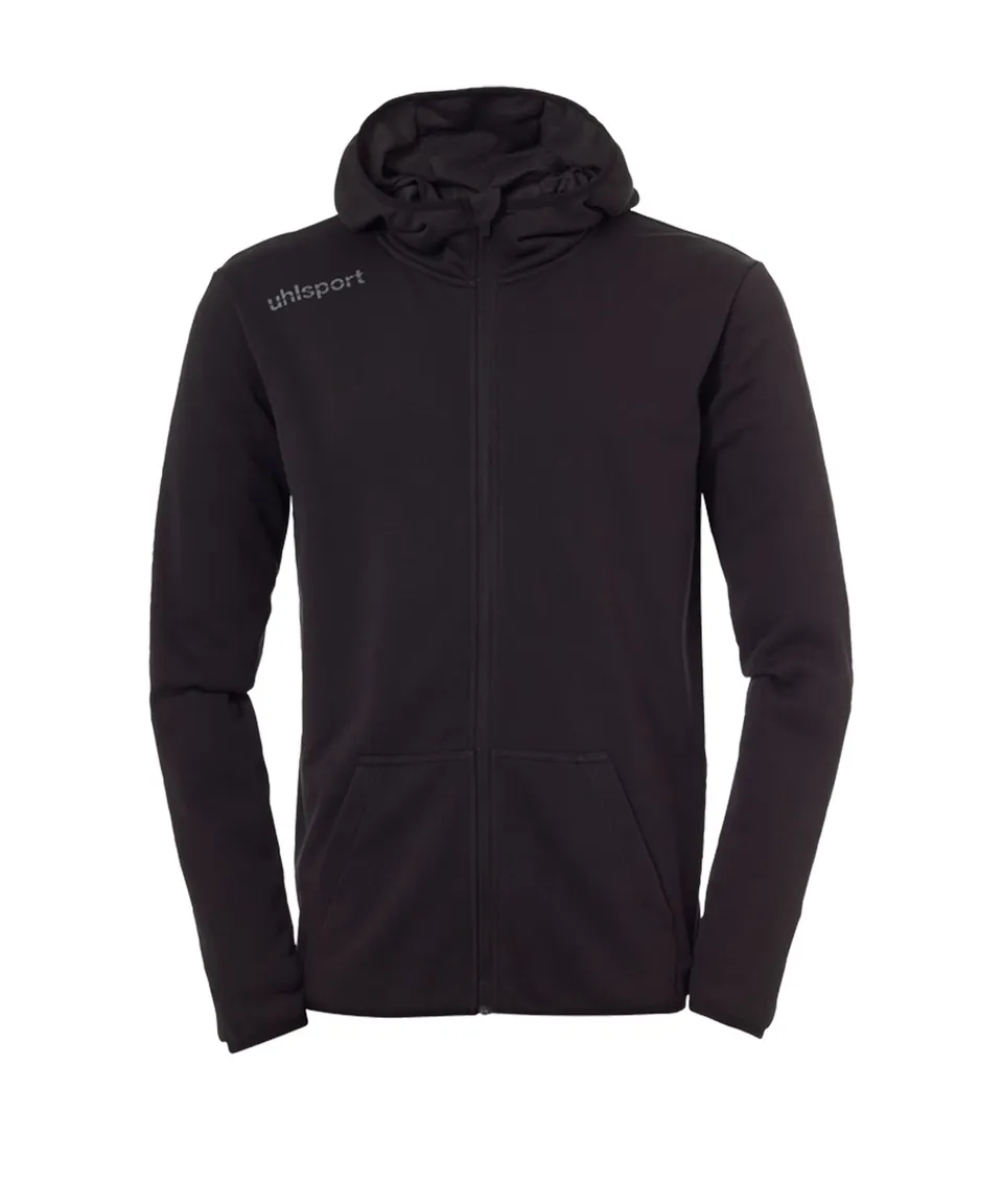 uhlsport-essential-hood-jacket-giacca-con-cappuccio image 1