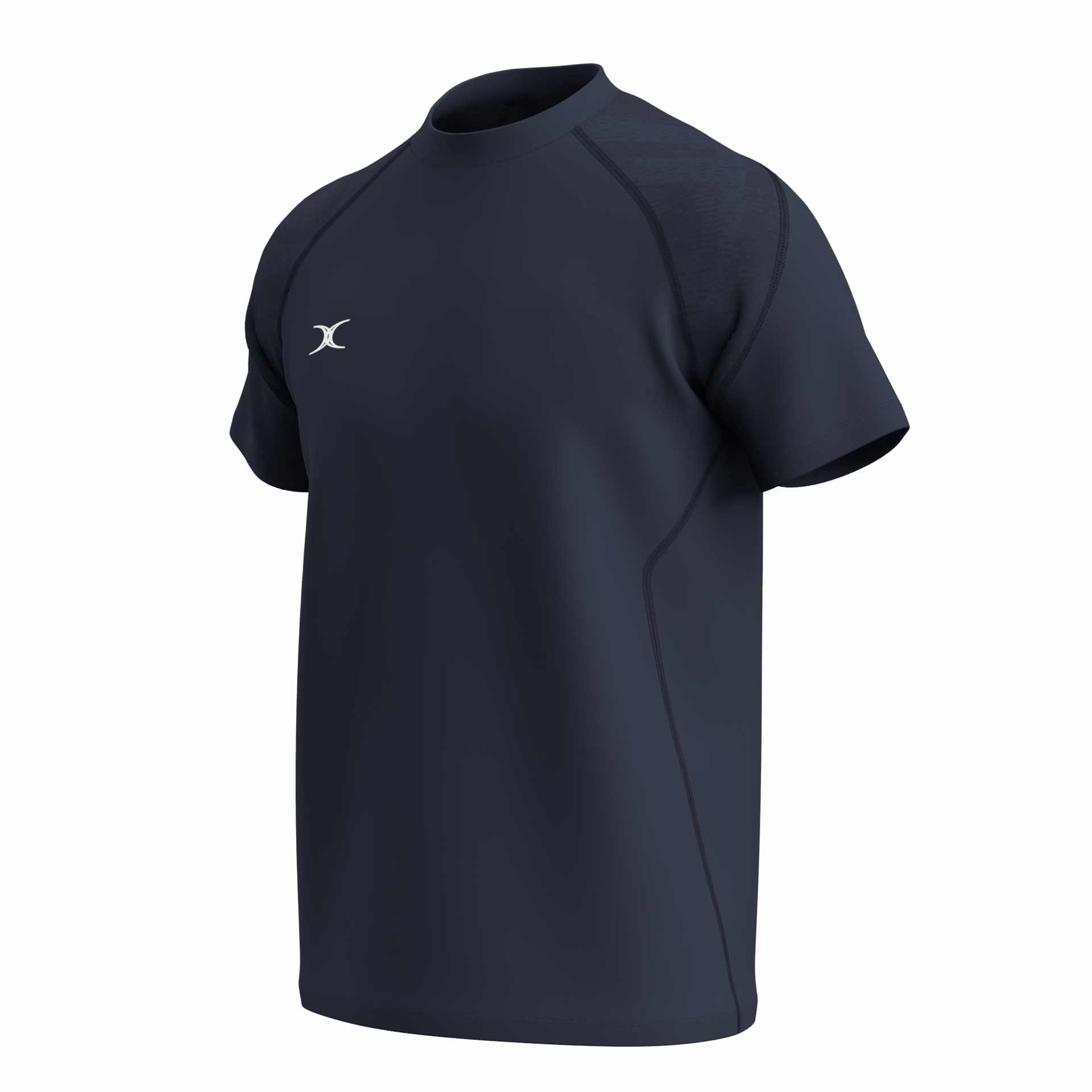 gilbert-rugby-gts-t-shirt-manica-corta-junior-performance image 4