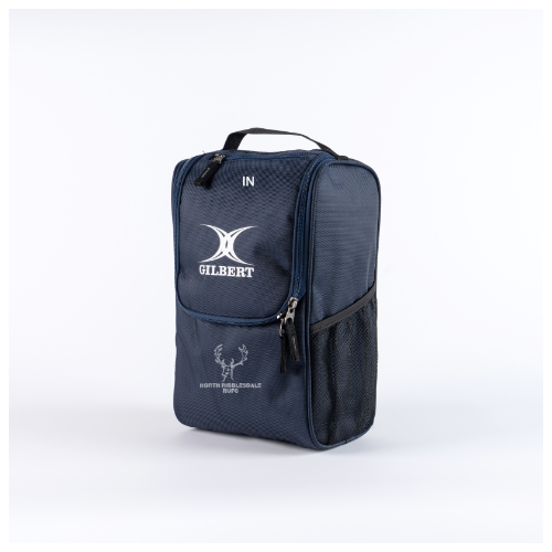 gilbert-rugby-bootbag-v4-borsa-porta-scarpe-north-ribblesdale-rfc-senior-blu-nav image 1