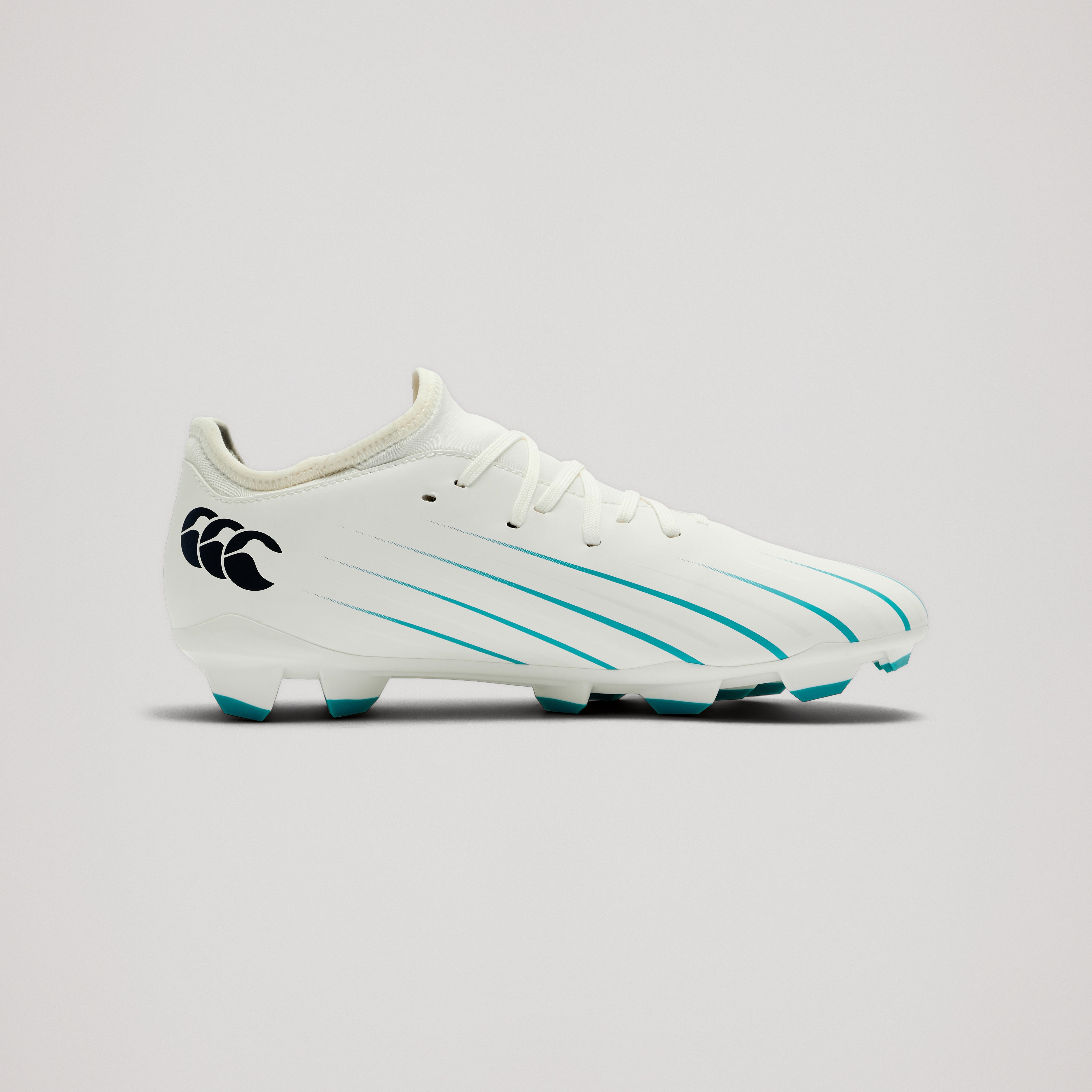 canterbury-speed-falcon-2-0-team-fg-unisex-bianchi-scarpe-rugby-terreni-duri image 2
