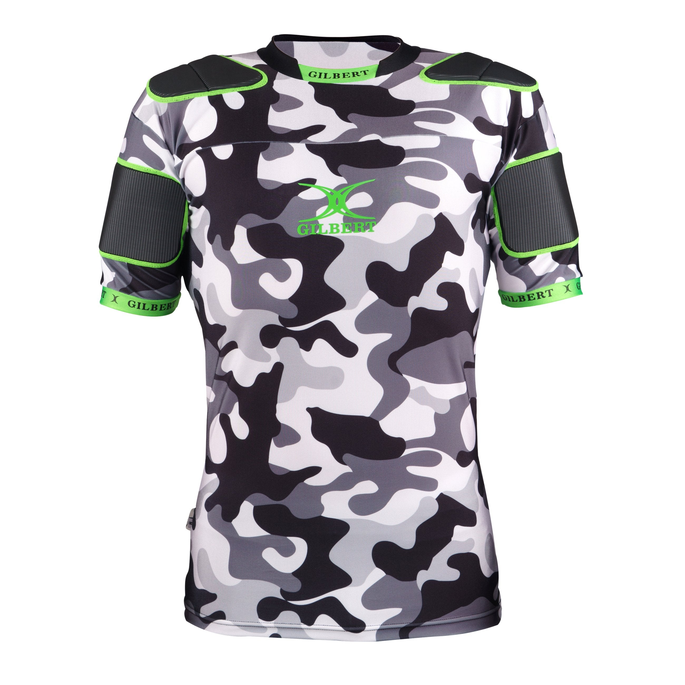 gilbert-rugby-xp100-body-armour-protettivo-unisex-camo image 1