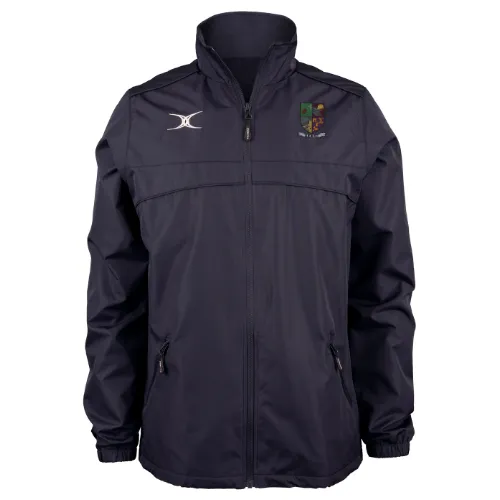 gilbert-rugby-sheffield-engineers-rfc-adulto-photon-giacca-full-zip-dark-navy image 1