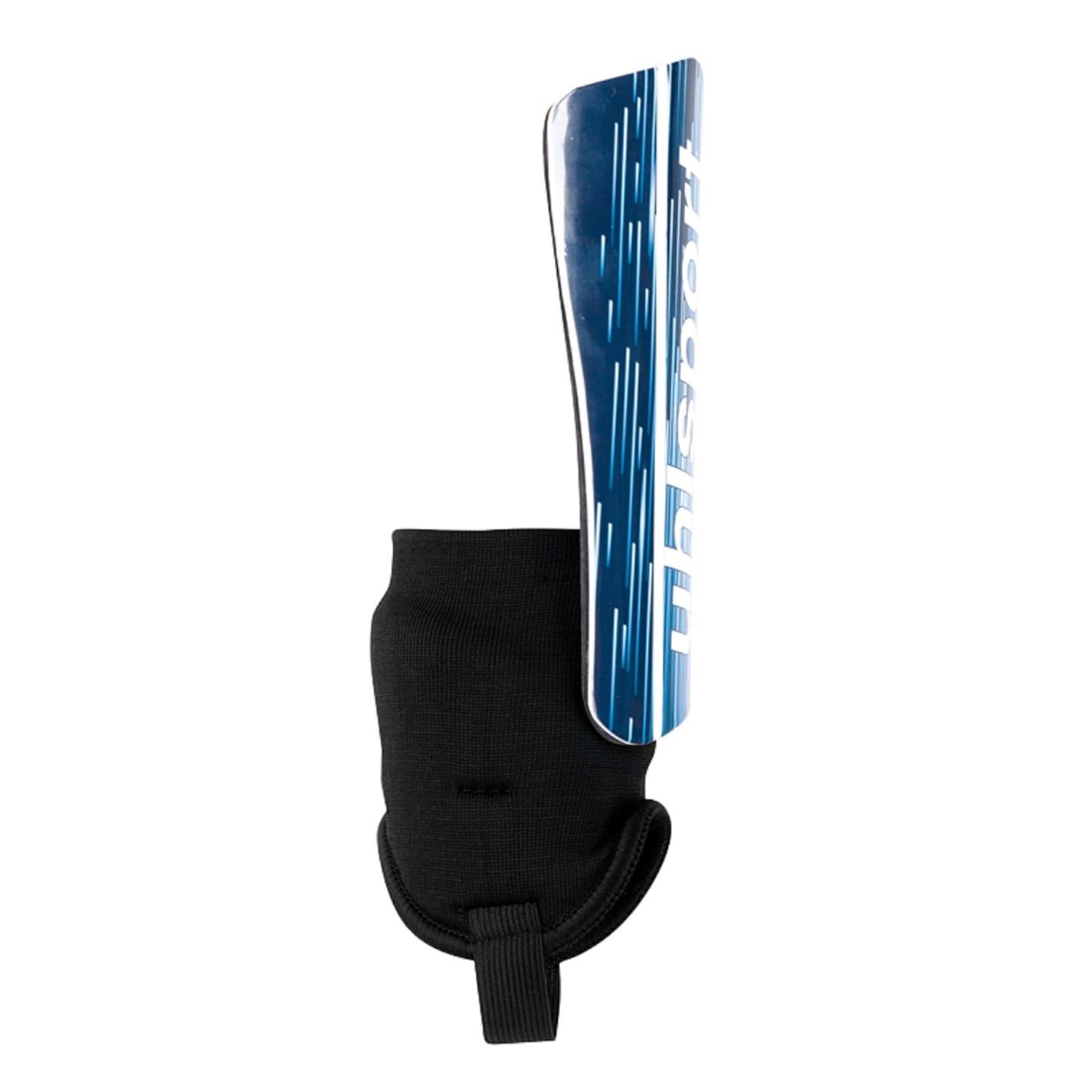 uhlsport-pro-lite-plus-parastinchi-calcio-adulto-con-cavigliera image 2