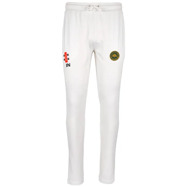 gray-nicolls-pro-performance-pantaloni-cricket-senior-broadstone-cc-avorio image 1