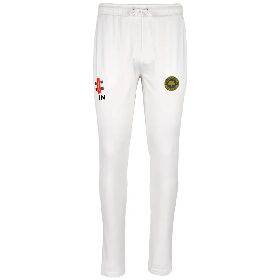 gray-nicolls-pro-performance-pantaloni-cricket-senior-broadstone-cc-avorio image 1