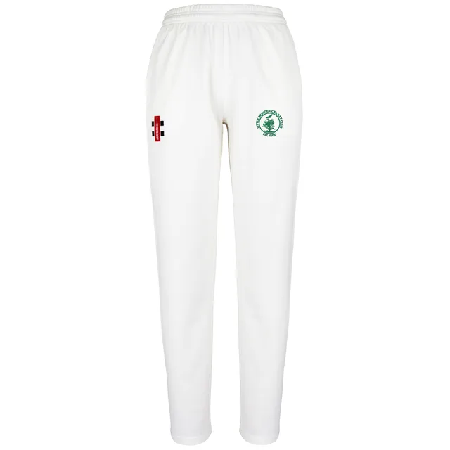 gray-nicolls-matrix-pantaloni-cricket-donna-avorio-little-munden-cricket-club image 1
