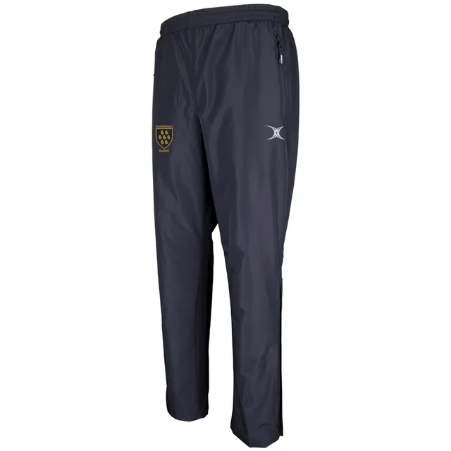gilbert-rugby-sevenoaks-rfc-senior-pro-pantaloni-all-weather-neri image 1