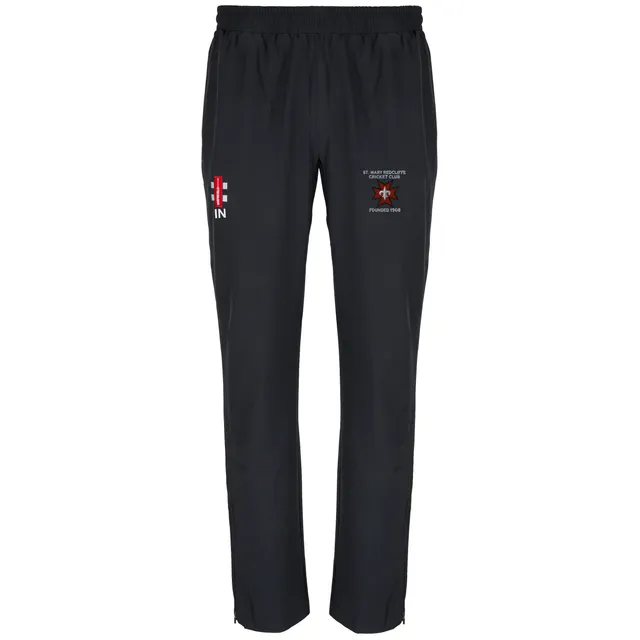 gray-nicolls-velocity-pantaloni-tuta-cricket-junior-st-mary-redcliffe-nero image 1