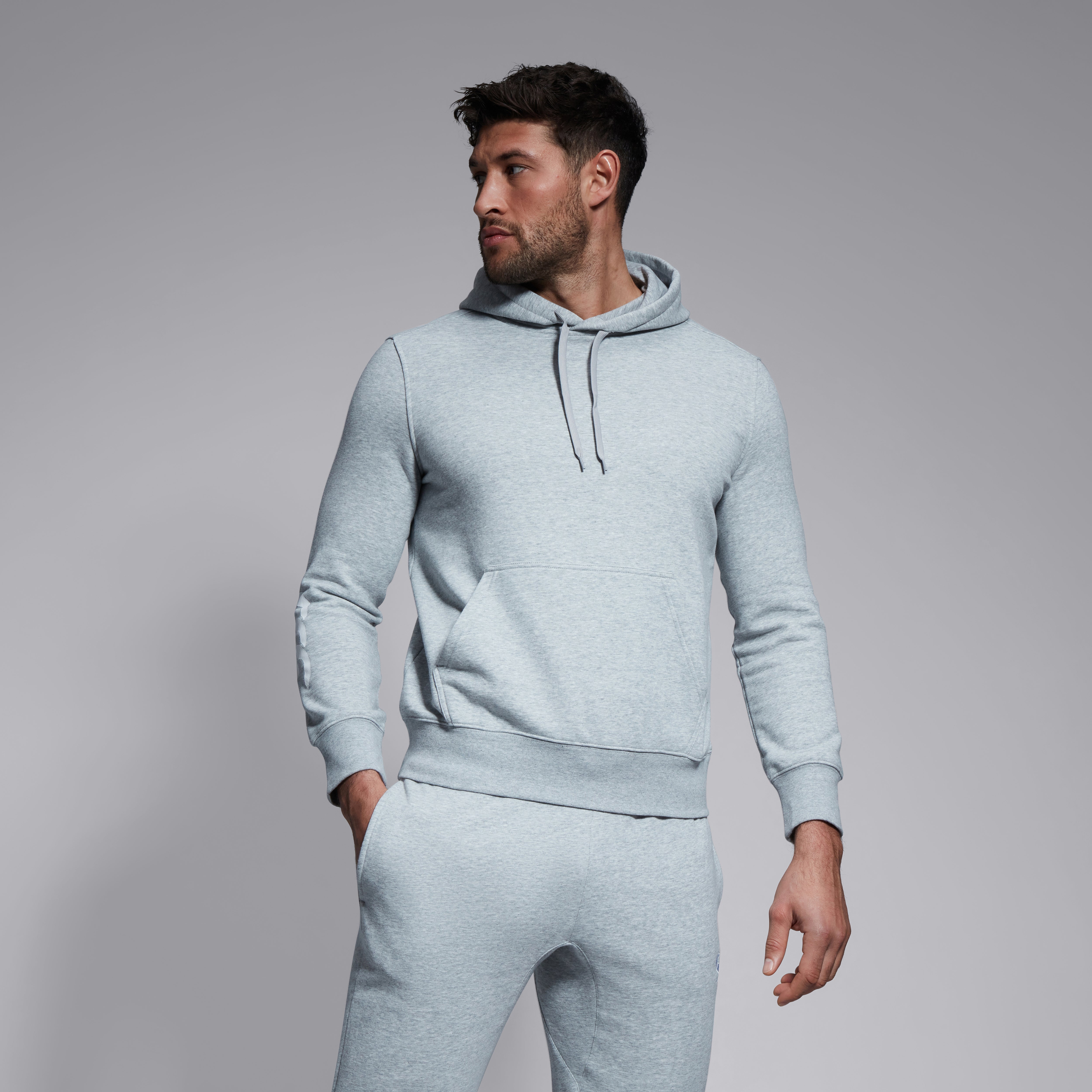 canterbury-mens-club-hoody-grey-felpa-con-cappuccio-uomo image 4