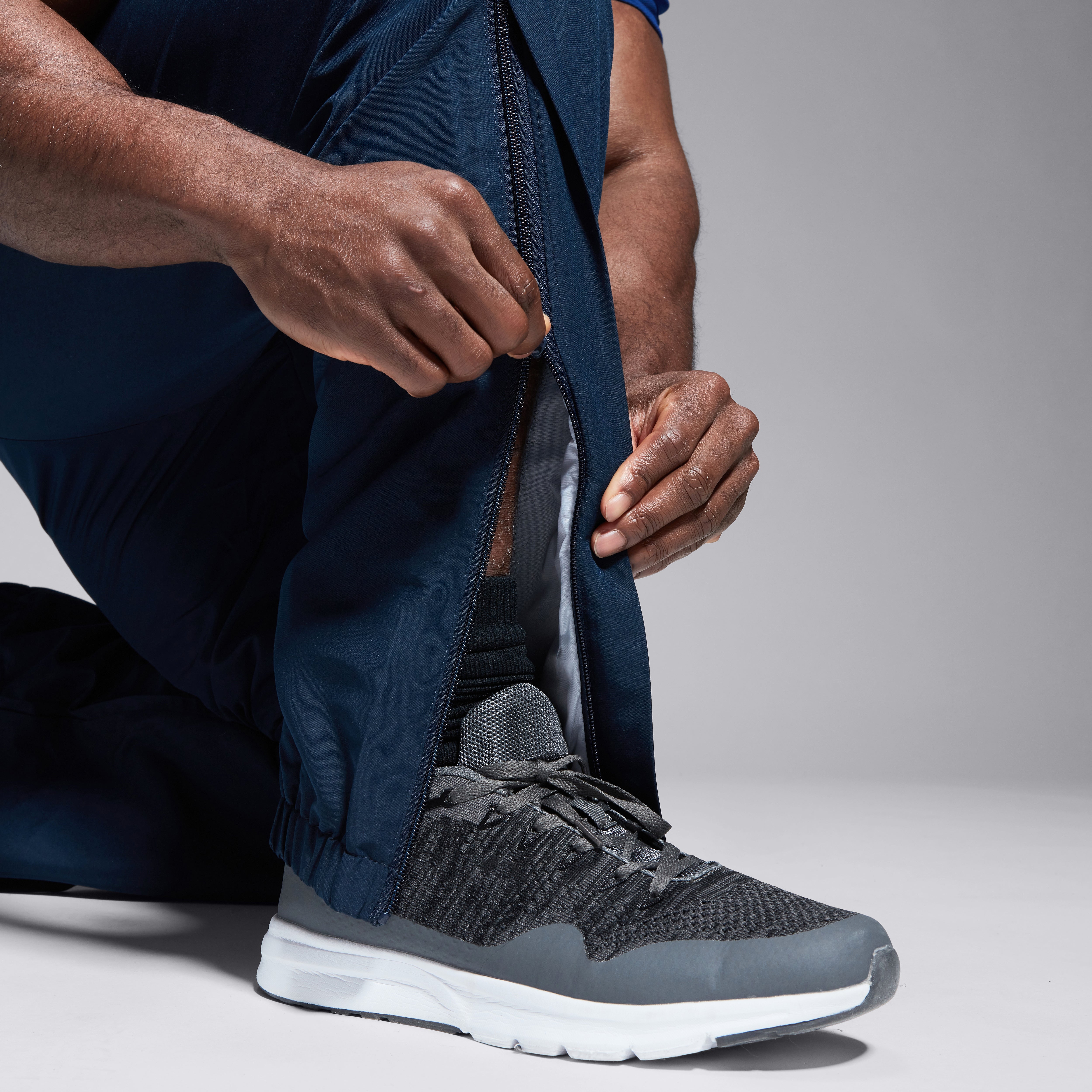 canterbury-mens-cuffed-stadium-pant-blu-navy-pantalone-tuta-uomo-con-polsino image 7
