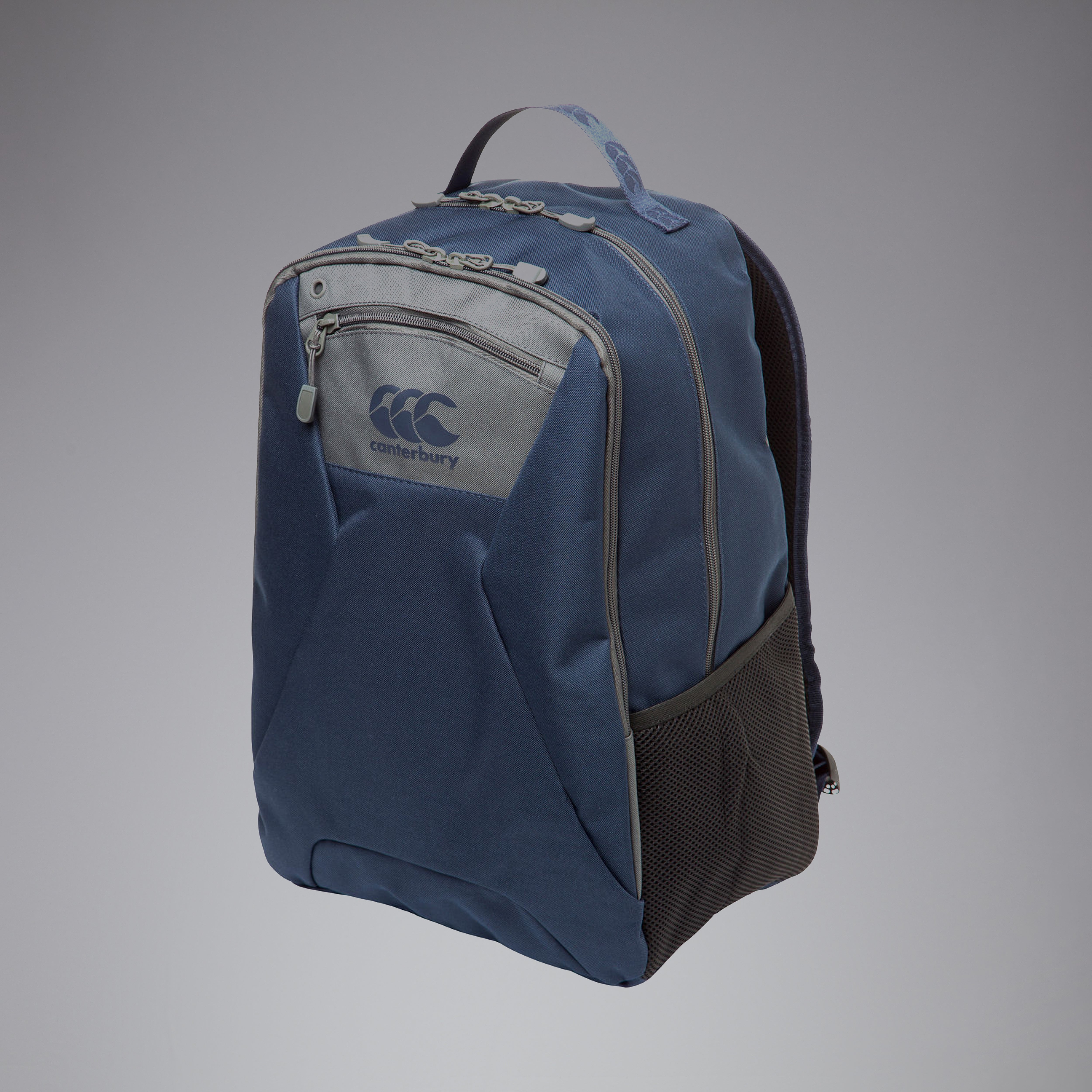 canterbury-medium-backpack-navy-zaino-unisex image 1