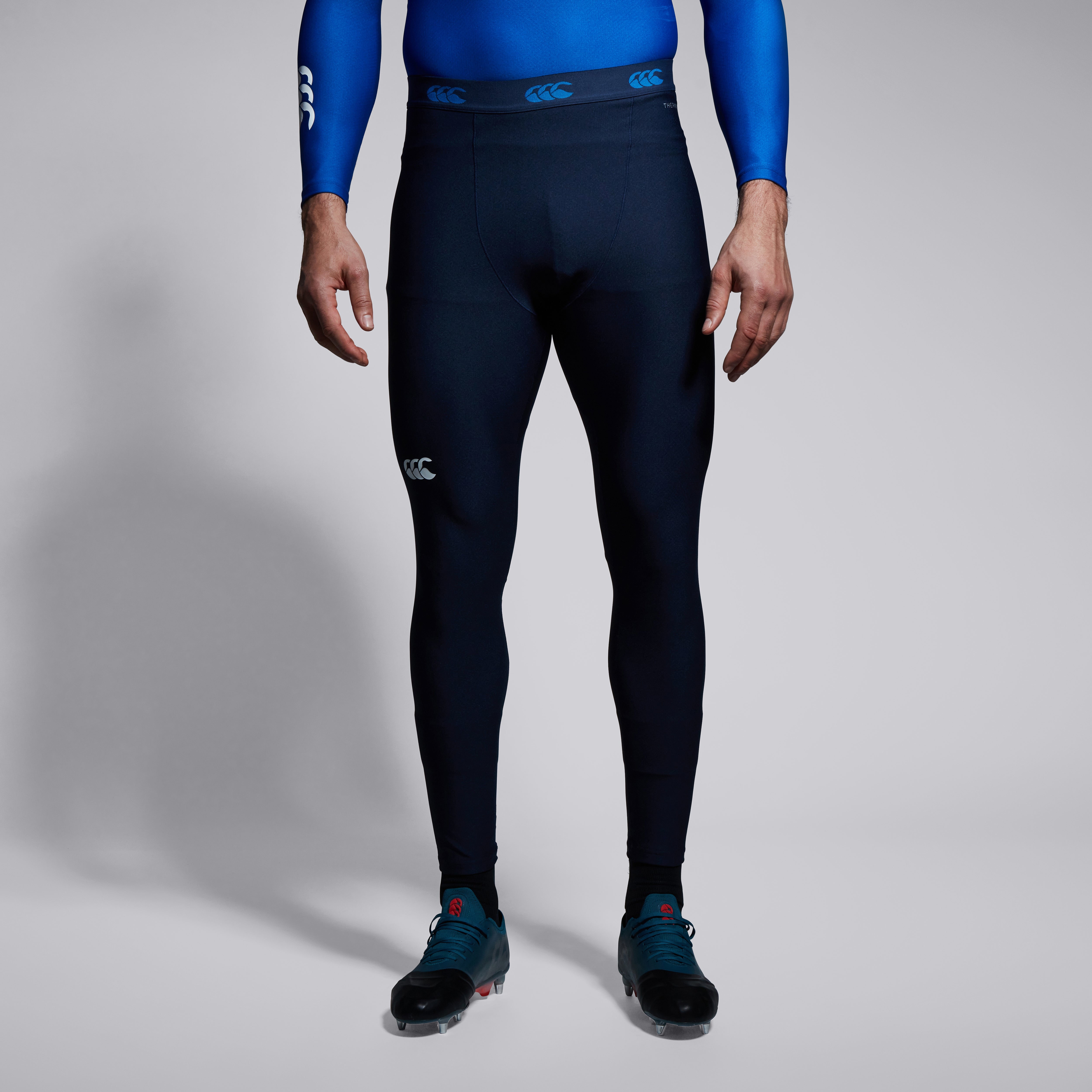 canterbury-mens-thermoreg-legging-blu-navy-legging-termico-rugby-uomo image 1