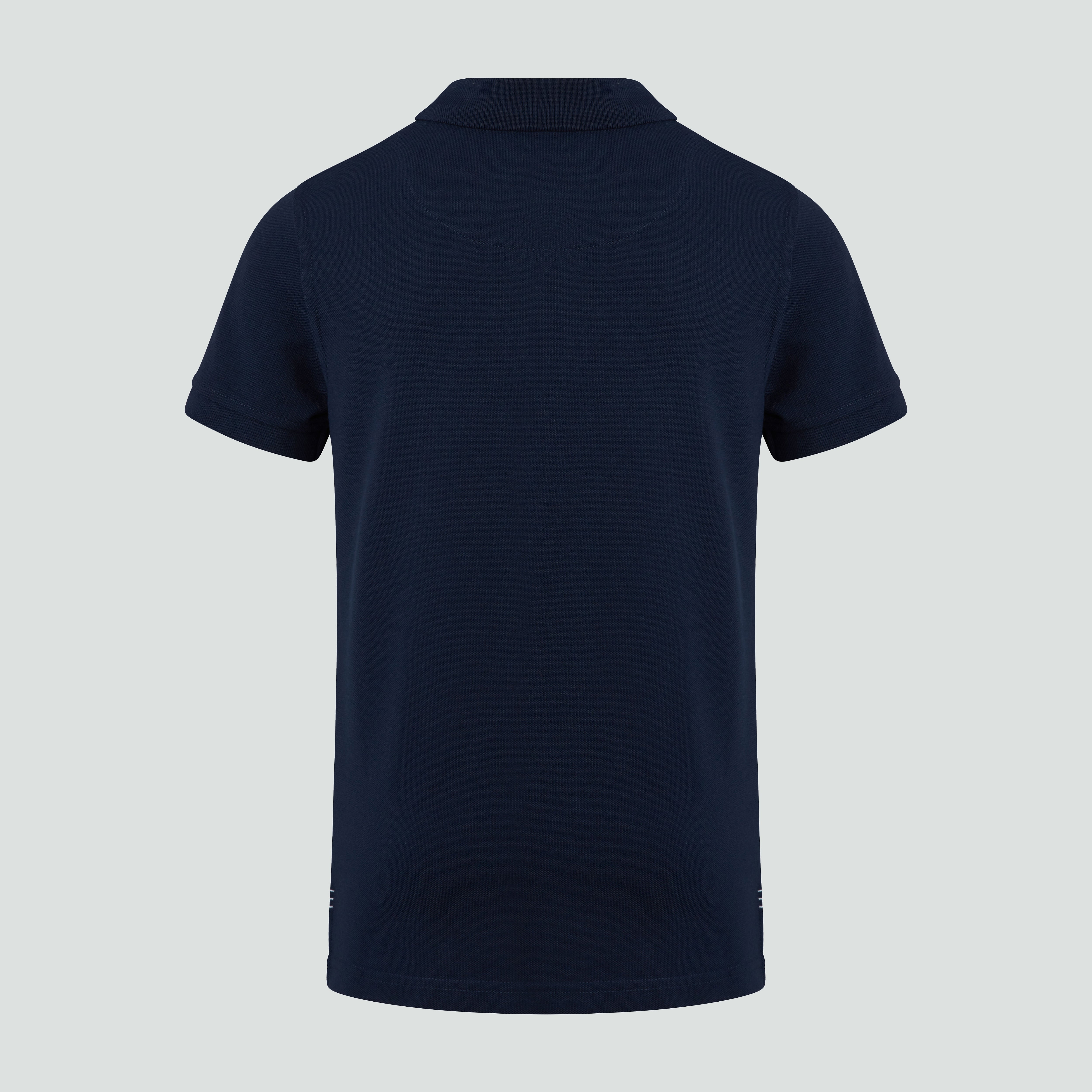 canterbury-waimak-polo-junior-unisex-blu-navy image 6