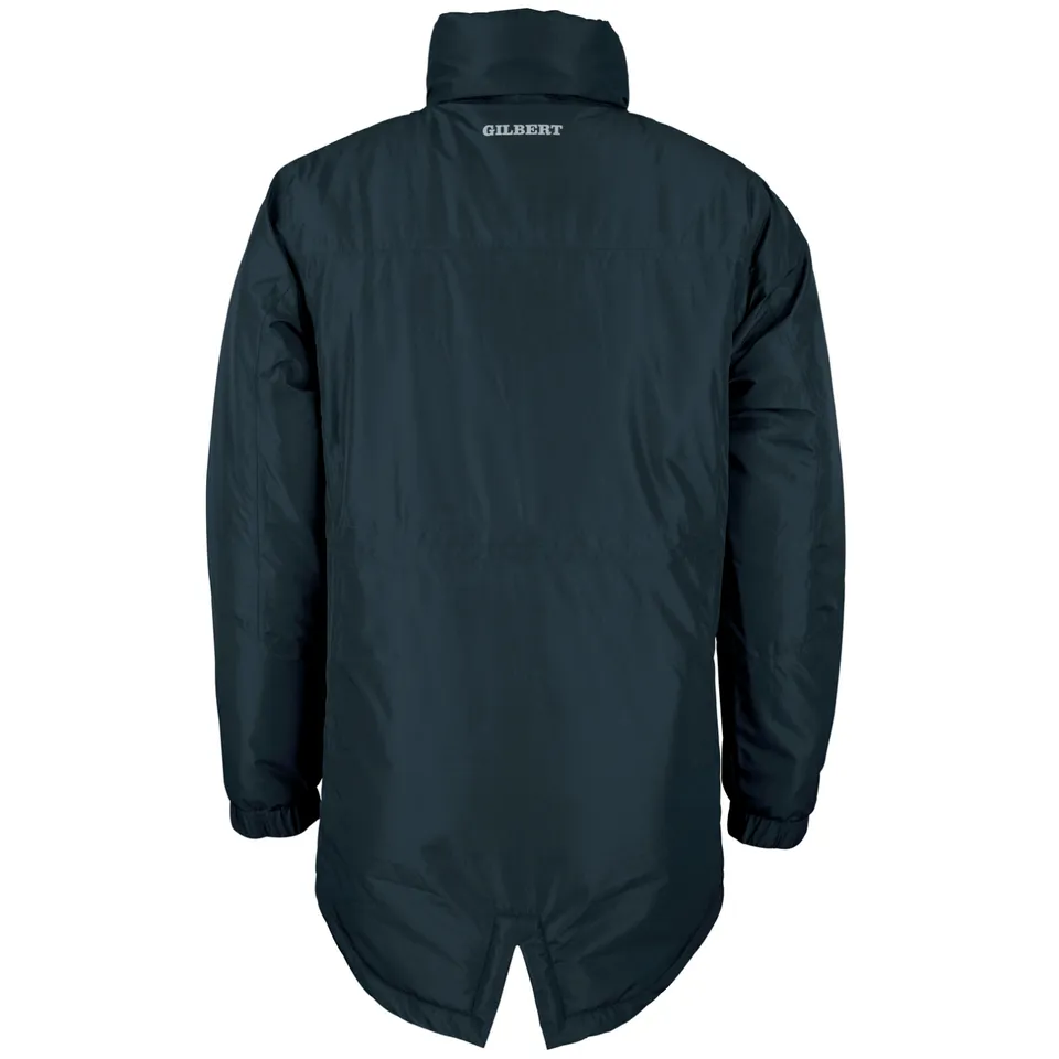 gilbert-rugby-tonbridge-juddians-rfc-senior-pro-giacca-all-weather-blu-navy image 1