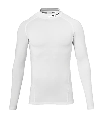 uhlsport-distinction-pro-baselayer-turtle-neck-maglia-termica-uomo image 6