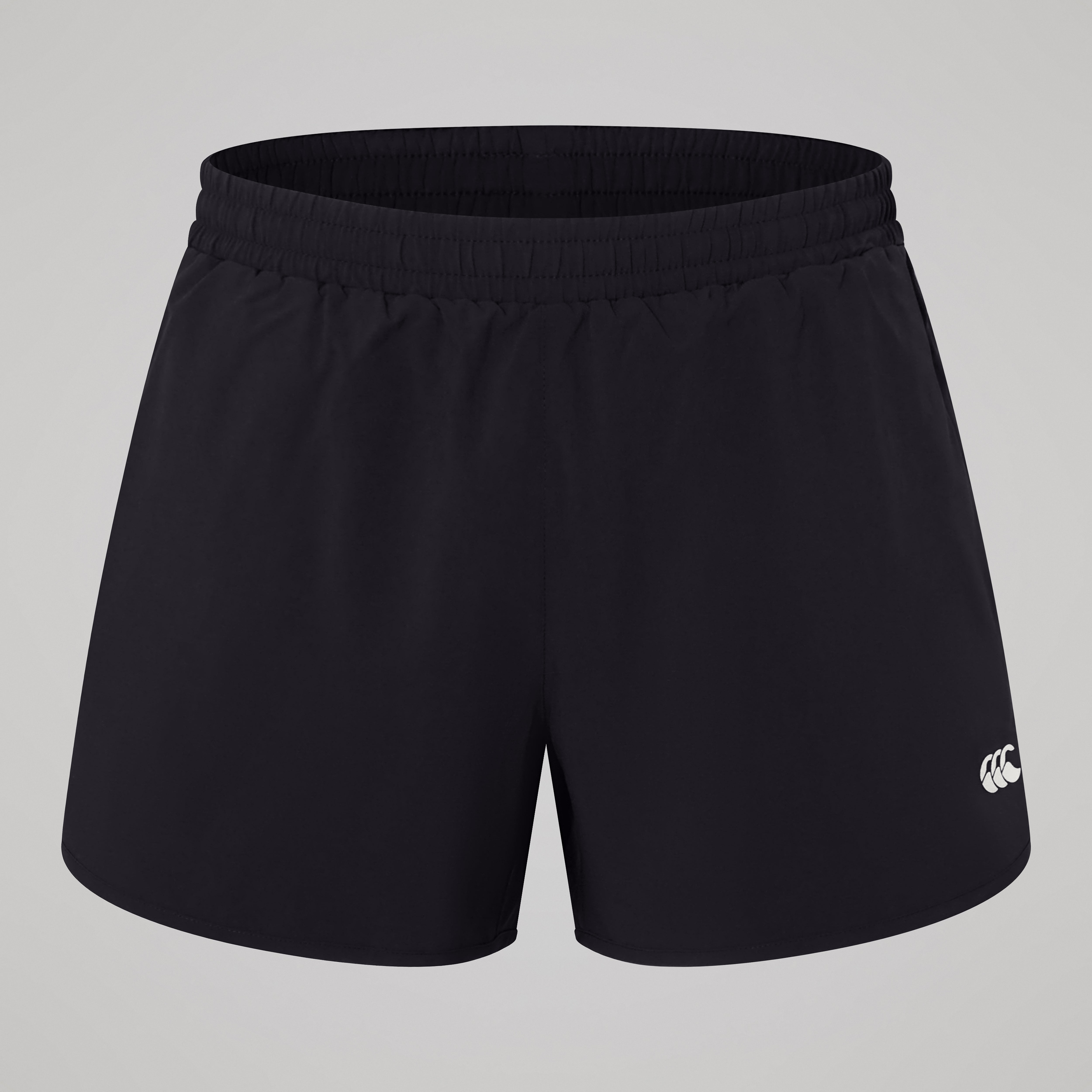 canterbury-tempo-training-short-donna-nero image 1