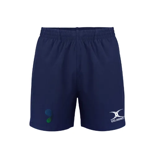 gilbert-rugby-walderslade-greenacre-photon-pantaloncini-rugby-senior-blu-navy-sc image 1