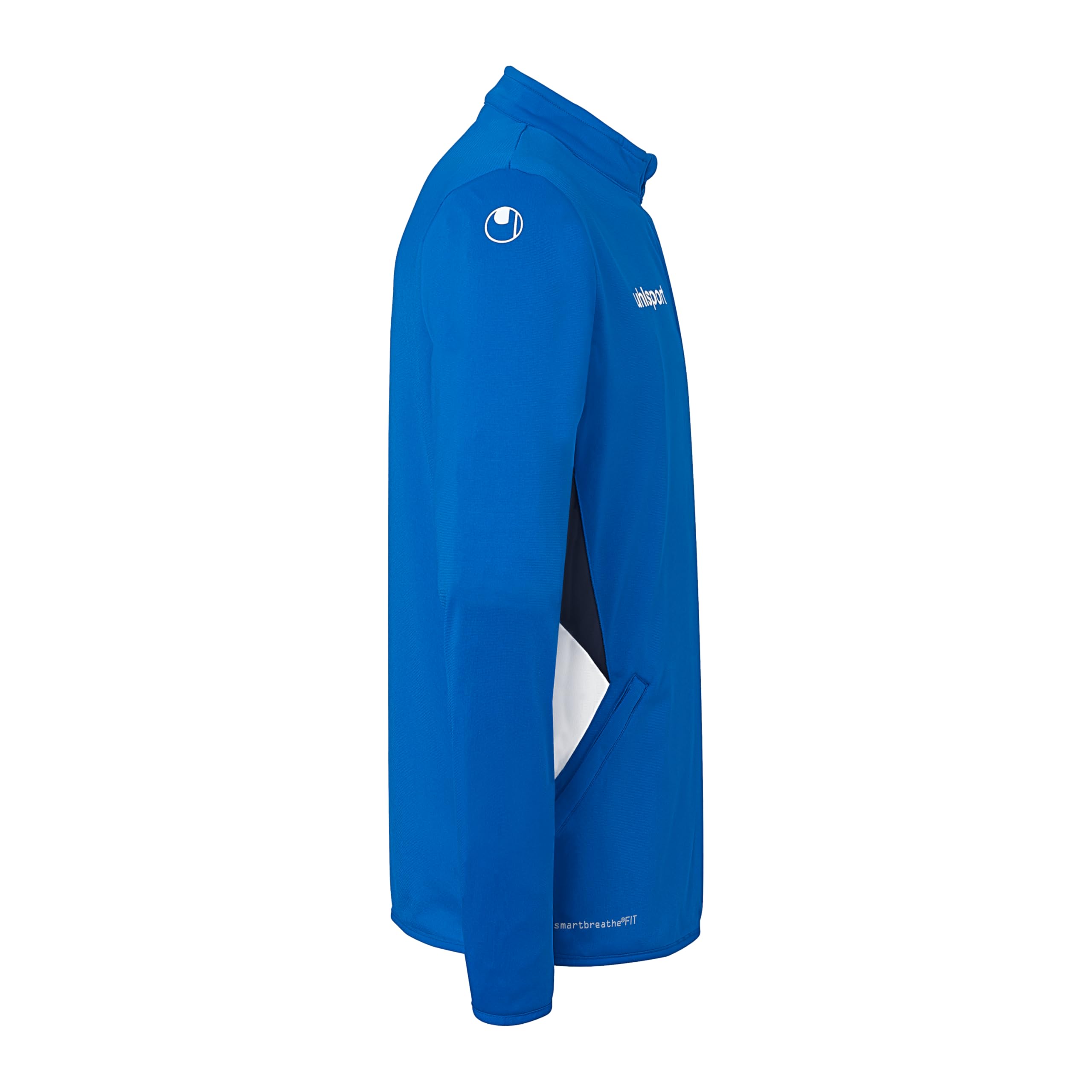 uhlsport-equipe-29-classic-jacket-giacca-sportiva-squadra-con-tasche-zip image 6